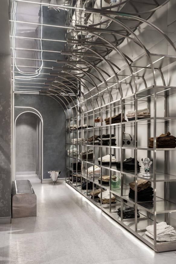 Project procurement services by Feel and Bari &mdash; material and supplier management