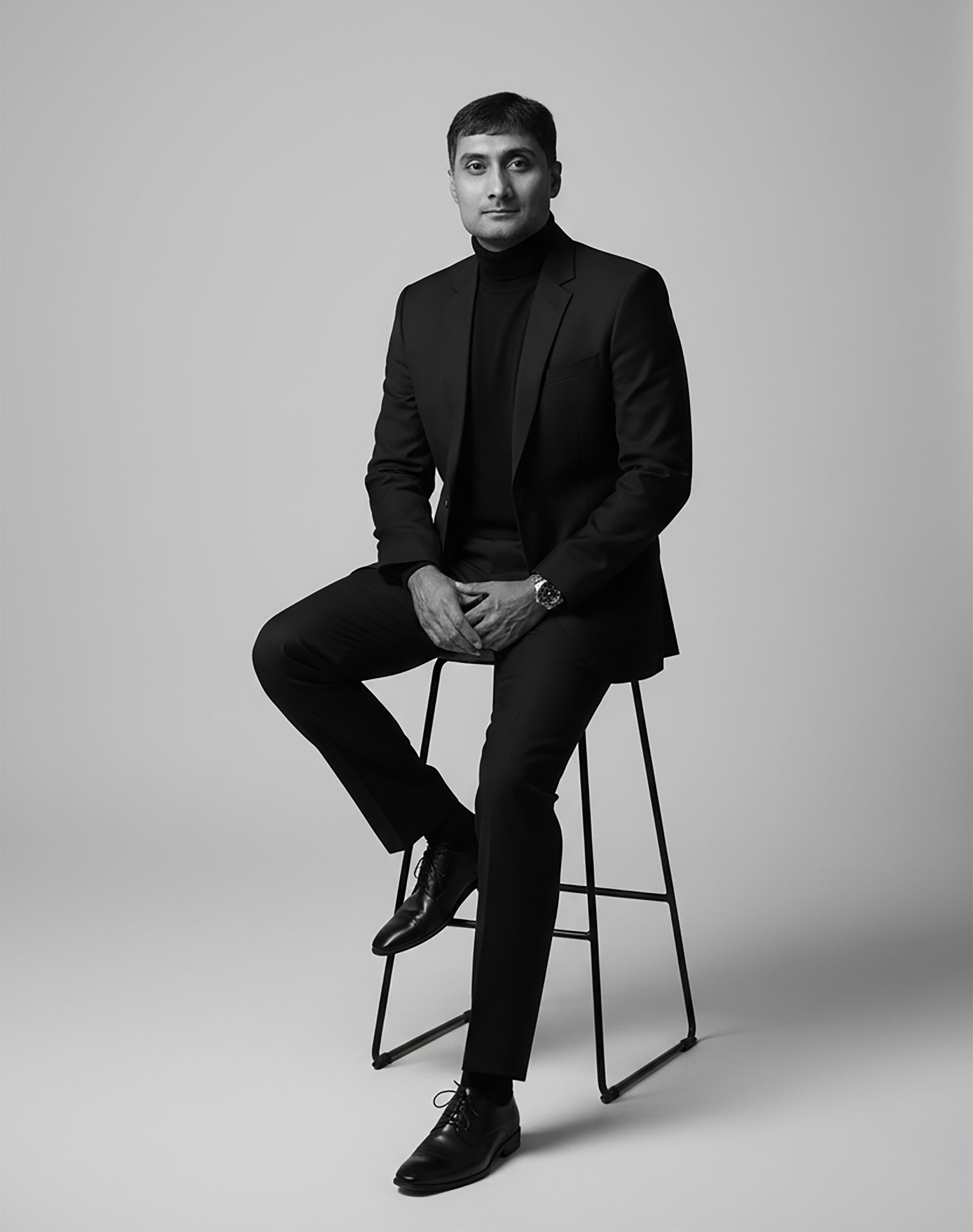 Suny Akber - Founder & Principal Architect at Feel and Bari