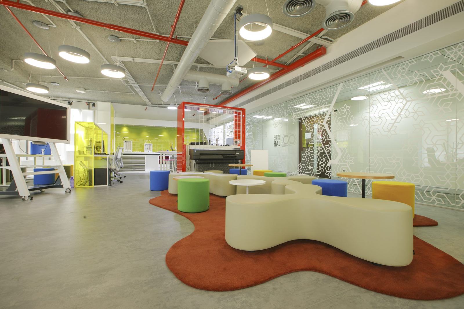 Design Lab & Innovation Centre, Renault Nissan