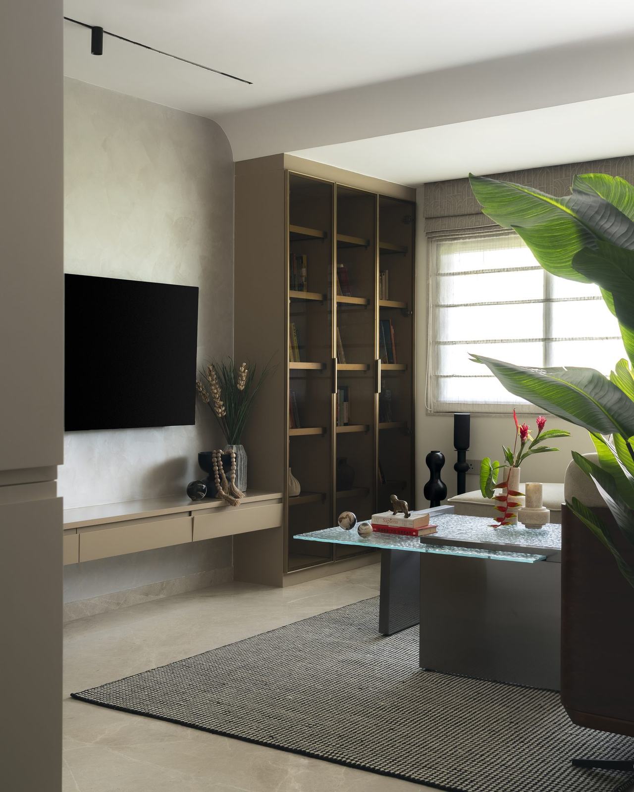 Chirag Kriplani modular kitchen