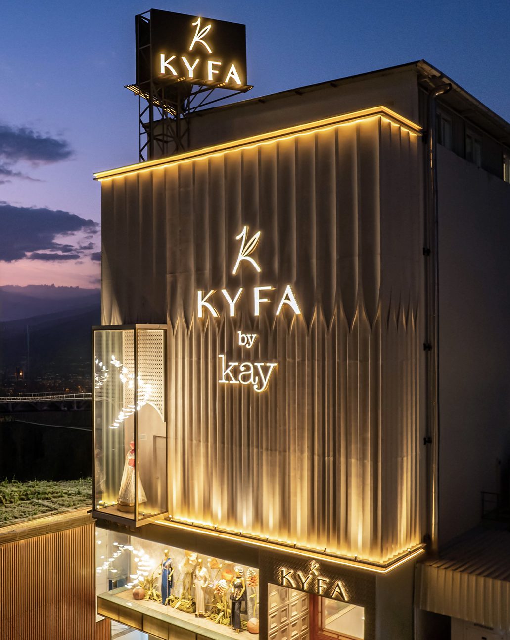 Kyfa by Kay