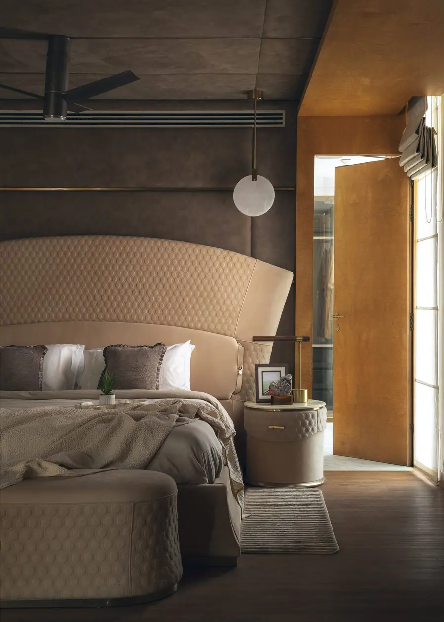 Rio, The penthouse
