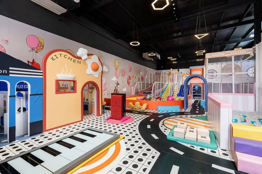The Playarium