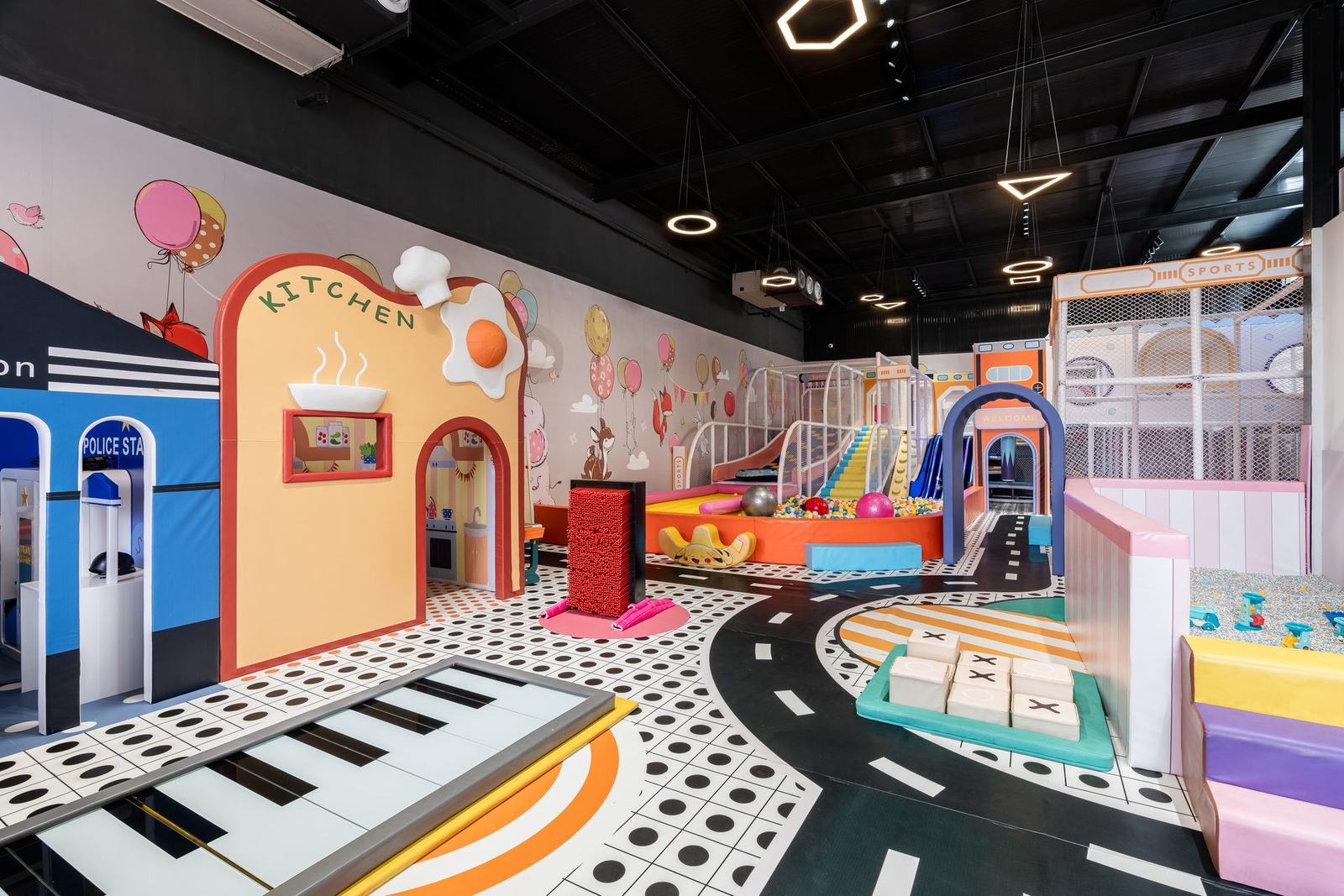 The Playarium
